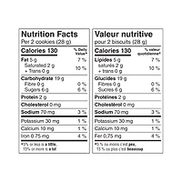Great Value Shortcake Cookies, 350 g