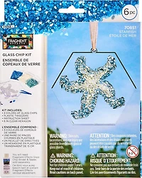 Fragment Effects Starfish Glass Chip Kit, Glass Chip Kit