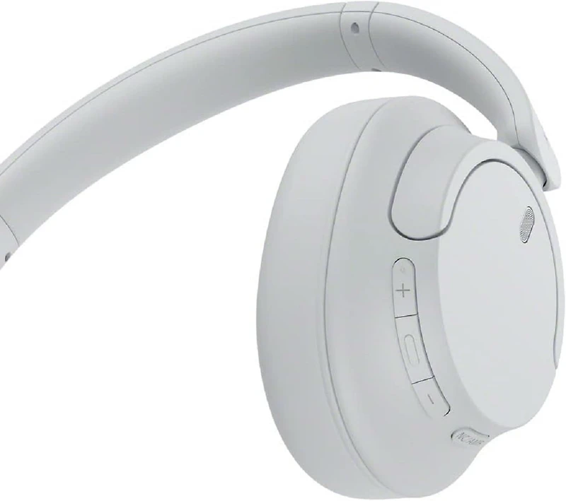 Sony WH-CH720N Wireless Noise-Canceling Headphones - White
