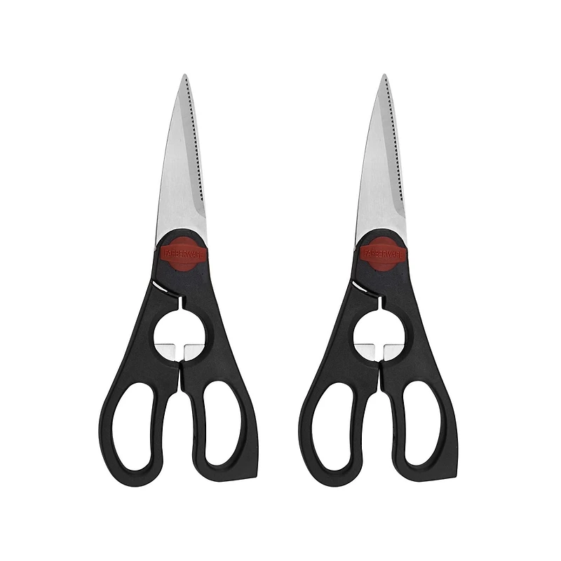 Farberware All-Purpose Shears, 2 Pieces, All Purpose Shears
