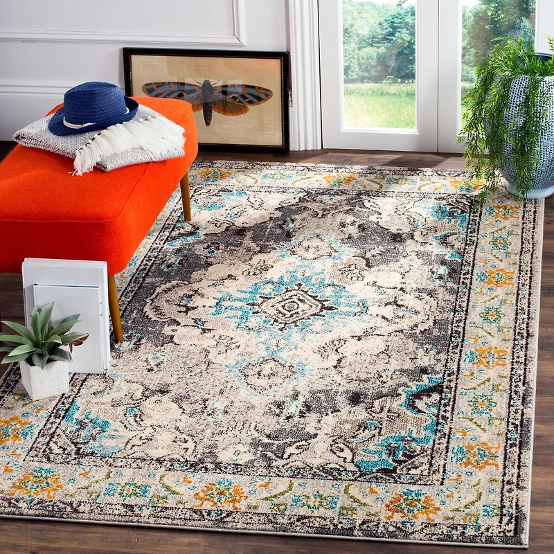 Safavieh Monaco Toria Traditional Area Rug