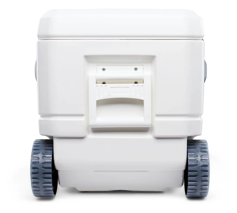 Igloo Sunset Glide™ 110 quart roller cooler 105 liters  168 cans