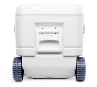 Igloo Sunset Glide™ 110 quart roller cooler 105 liters  168 cans