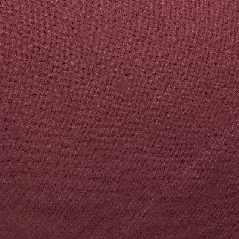 Mainstays 4-Piece Zinfandel Flannel Sheet Set, Queen