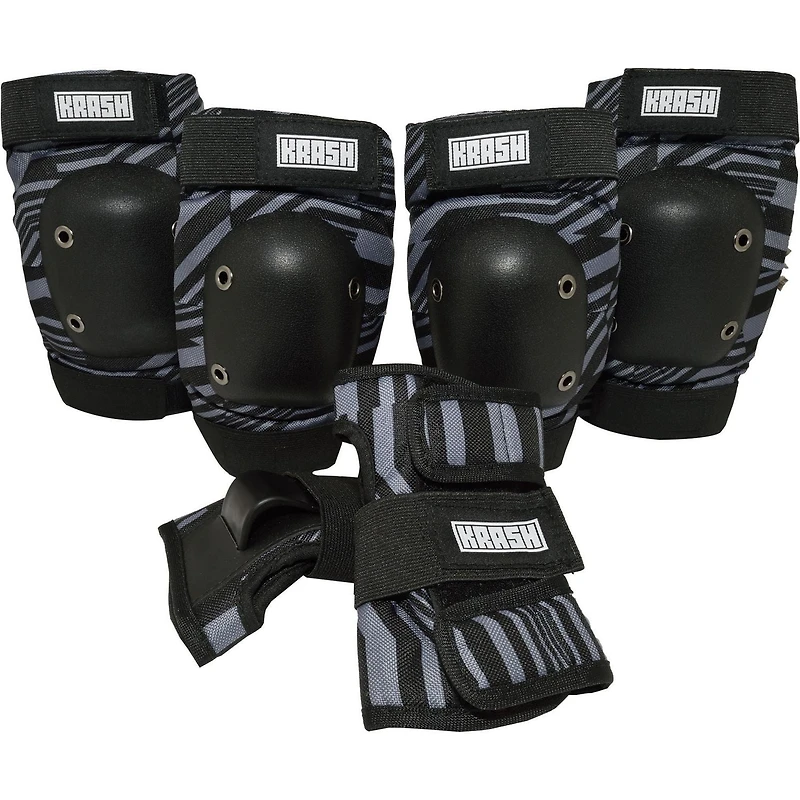 Equipement de protection pour velo Krash de Bell Sports