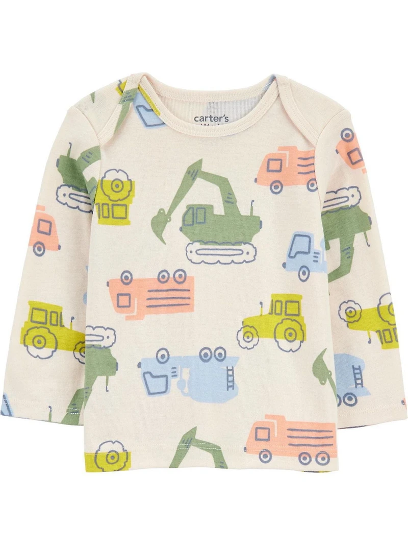 Ensemble 3 pièces Carter's Child of Mine pour bébé garçon - Multi Construction