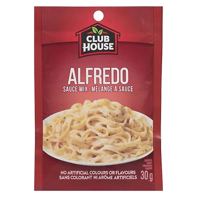 Club House Alfredo Sauce Mix, 30g