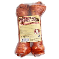Peidi Beef Flavour Rawhide Dog Chews, 380 g