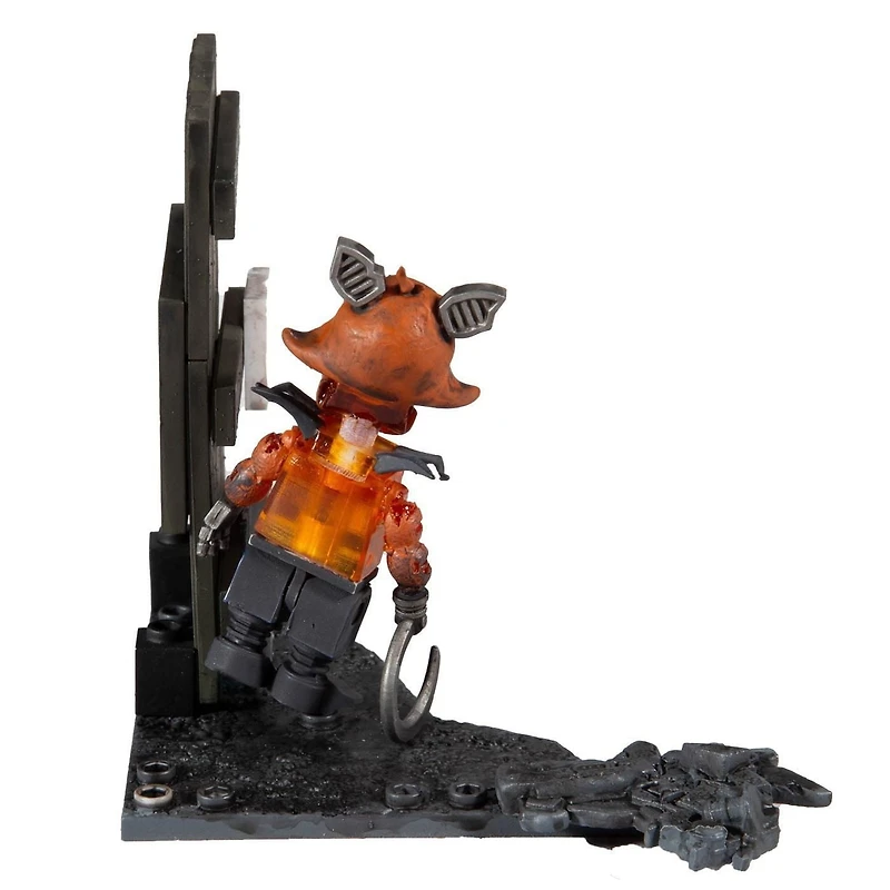 McFarlane - Five Nights at Freddy's - Ensemble de Construction Labyrinthe de Maïs