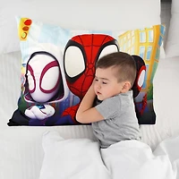 Marvel Spidey & Friends Taies d'oreiller 2 pièces
