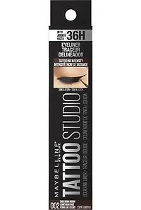 Maybelline New York, Liquid Ink Eyeliner, Eye Makeup, 3  gr., 3  GR