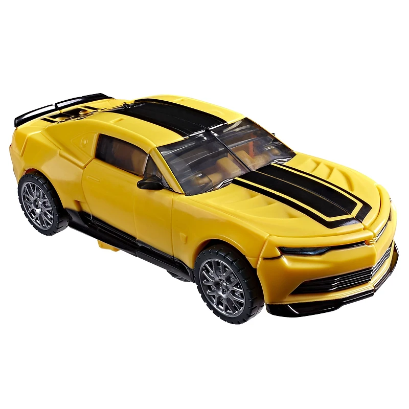 Transformers Studio Series, figurine Bumblebee classe Deluxe, Transformers : L'Ère de l'extinction