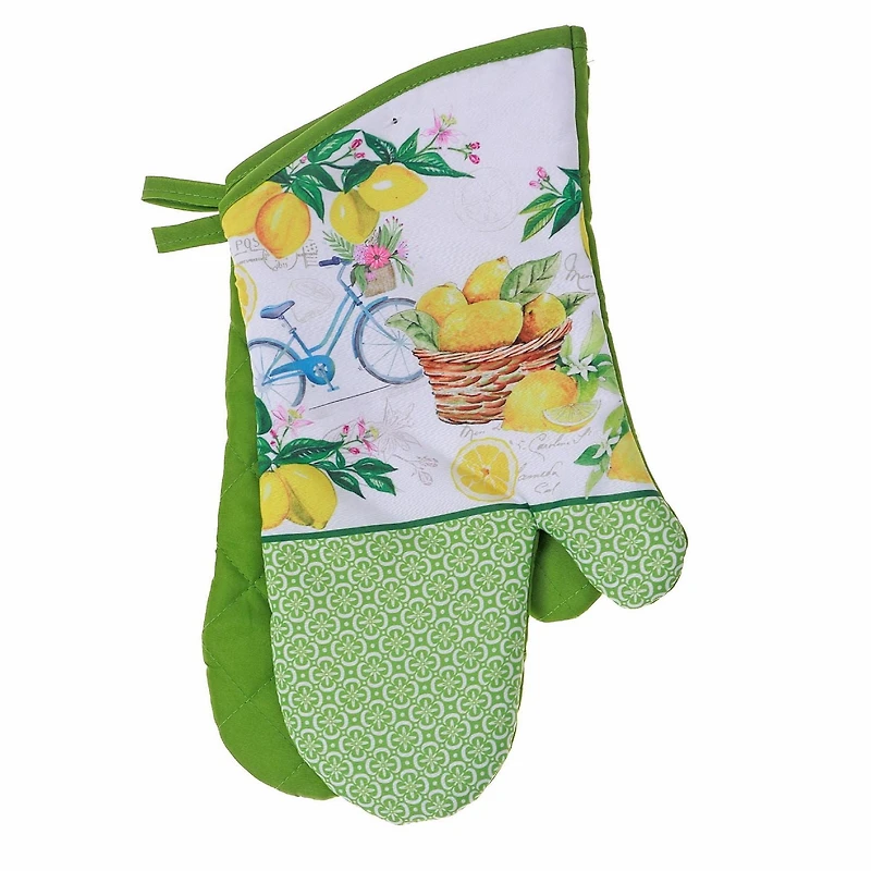 Four Mitts 2Pc Citan Fruit - Ensemble De 2