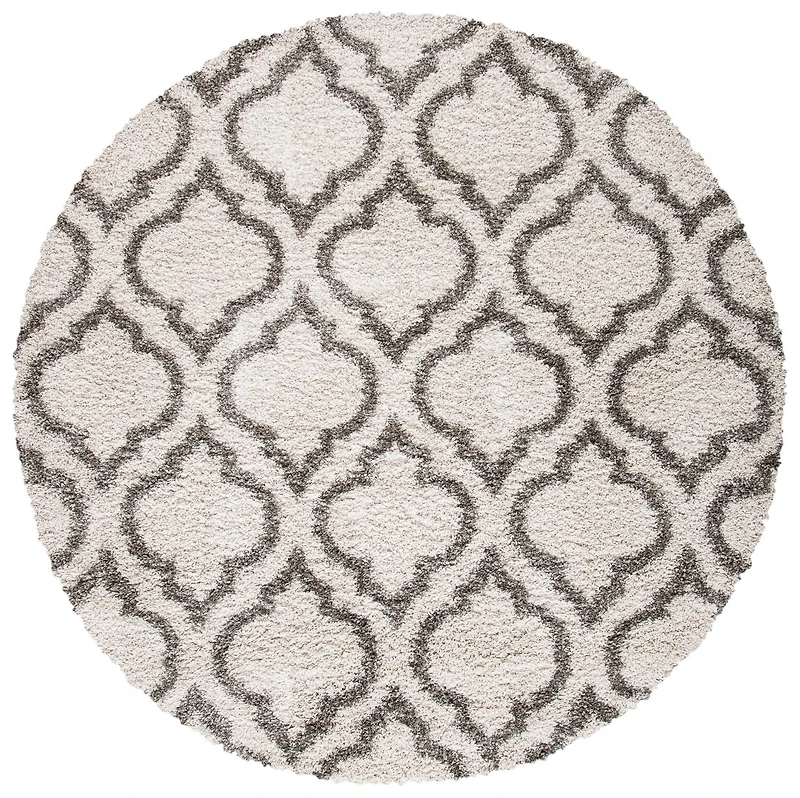 Safavieh Hudson Louise Geometric Shag Area Rug