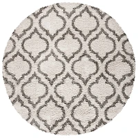 Safavieh Hudson Louise Geometric Shag Area Rug