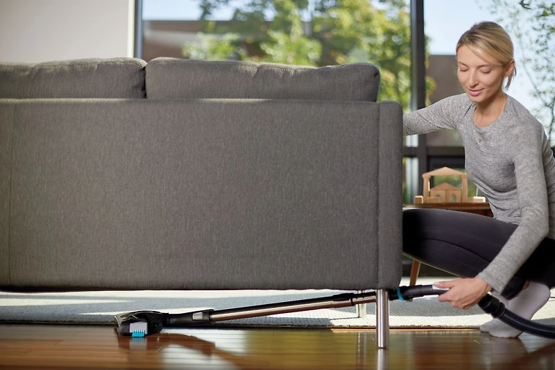 Aspirateur-traîneau SmartClean™