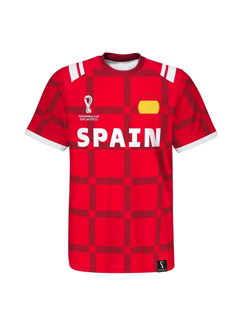 Men's Spain FIFA World Cup Jersey