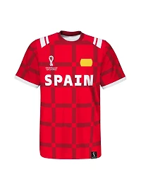 Men's Spain FIFA World Cup Jersey