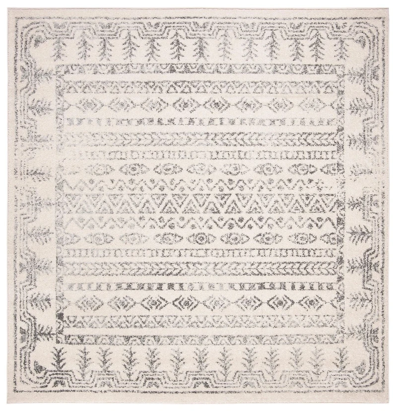 SAFAVIEH Tulum Flint Tapis Géométrique