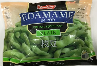 SHIRAKIKU EDAMAME - FRENCH E-AL PREMIUM SHIRAKIKU-EDAMAME