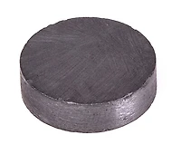 Hardware Essentials 3/4" Black Magnet Discs