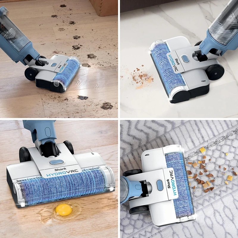 Shark HydroVac™ Pro XL Cordless, WD201C