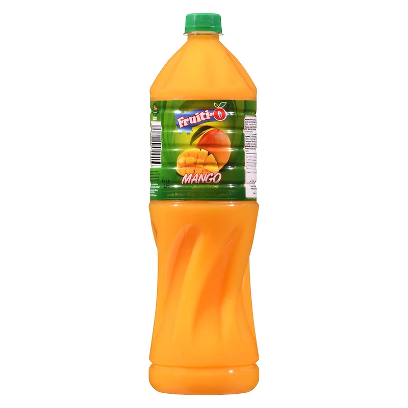 FRUITI-O MANGO JUICE 1.5 LTR, MANGO JUICE 1.5L