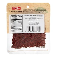 MS ANNATTO SEEDS - FRENCH E-AL PREMIUM MME ANNATTO SEEDS