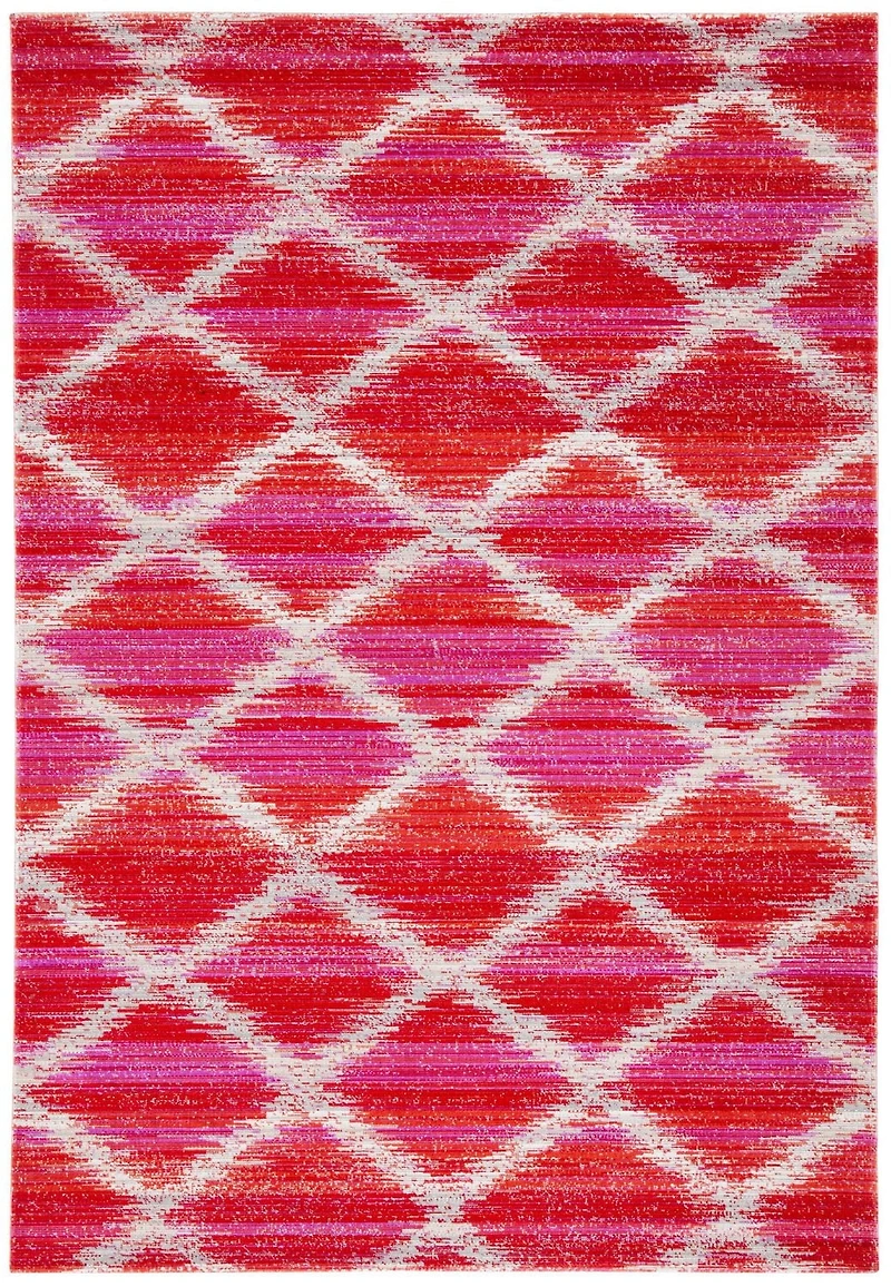 Safavieh Montage Melva Geometric Outdoor Area Rug