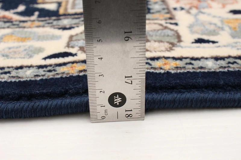 Tapis ECARPET Qashqai Aqua