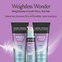 John Frieda Frizz Ease Weightless Wonder Crème, 100 mL