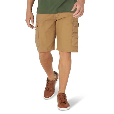 Wrangler Men's Twill Cargo Short