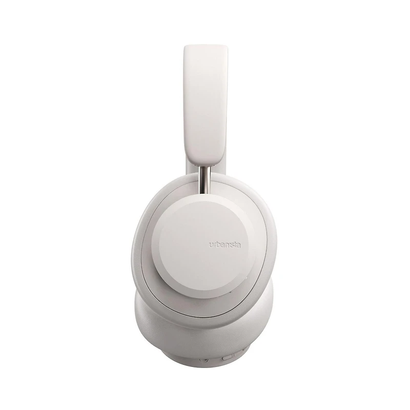 Urbanista Miami ANC - Casque circum-auriculaire à Réduction de Bruit Active
