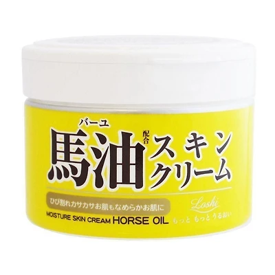 LOSHI Moisture Skin Cream HORSE OIL