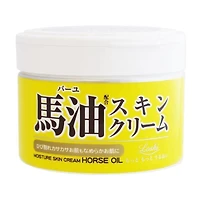LOSHI Moisture Skin Cream HORSE OIL