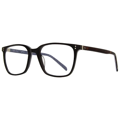 ECKO702 Black/Tortoise 55/19/145