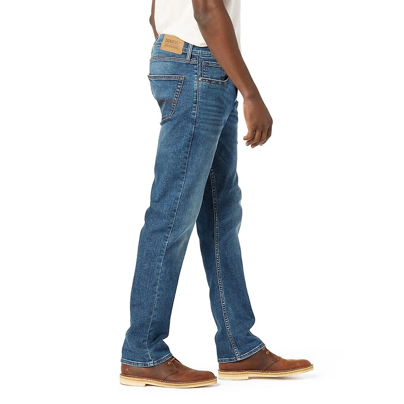 Levi Strauss Signature™ Men's Authentic Straight Fit Jeans