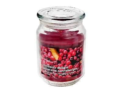 18oz Jar Cranberry Delight