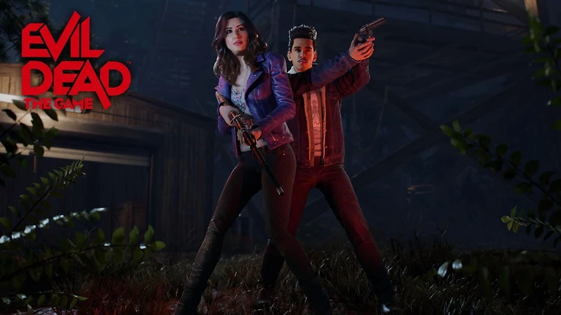 Jeu vidéo Evil Dead: The Game pour (PS4)