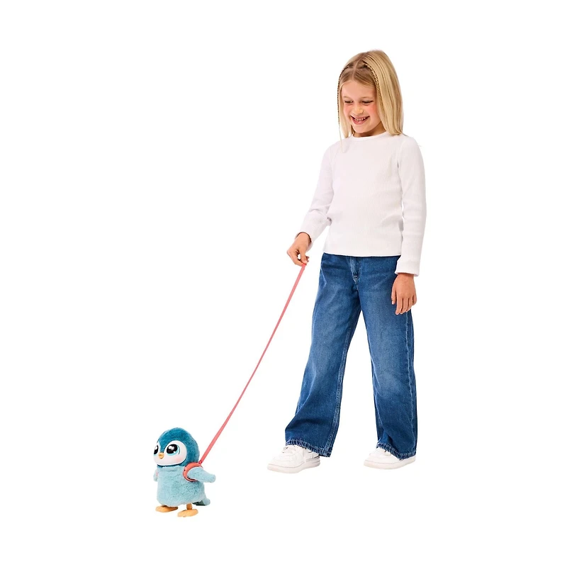 Petits animaux vivants Mon pingouin marcheur - Waddles