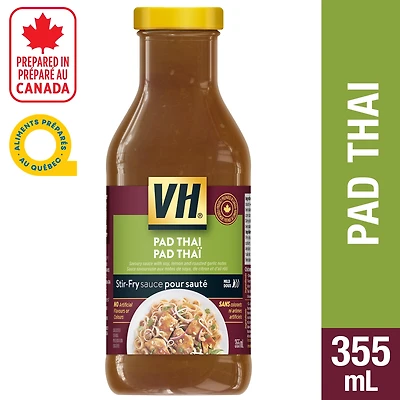 Sauce pour sauté Pad Thaï de VH(MD) 355 ml