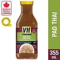 Sauce pour sauté Pad Thaï de VH(MD) 355 ml