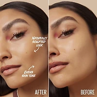 Maybelline New York Fond de teint en bâton polyvalent Lifterstix Non comédogène