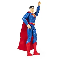 DC Comics, Figurine articulée SUPERMAN de 30 cm