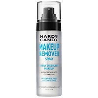 Hard Candy Makeup Remover Spray, Gentle Oil Cleanser, Instantly Dissolves Makeup, 100 mL, 3.4 fluid ounces