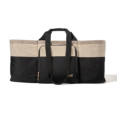 Glacière 24 canettes Coleman Now, capacité de 8,5 litres (32 qte), beige et noir