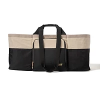 Glacière 24 canettes Coleman Now, capacité de 8,5 litres (32 qte), beige et noir