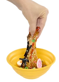 Slime Life Ramen DIY Slime Kit - Unboxing Ingredients to Make, Smash, and Stretch Your Food Slime, Ages 8+