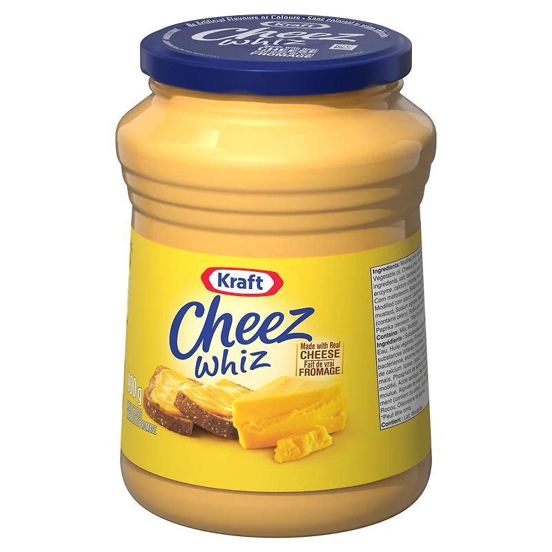 Tartinade De Fromage 900g