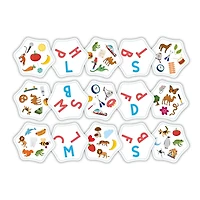 Letter Links - Reaction Speed Card Games - 6+